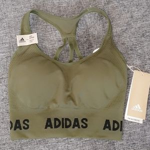 Adidas sports bra